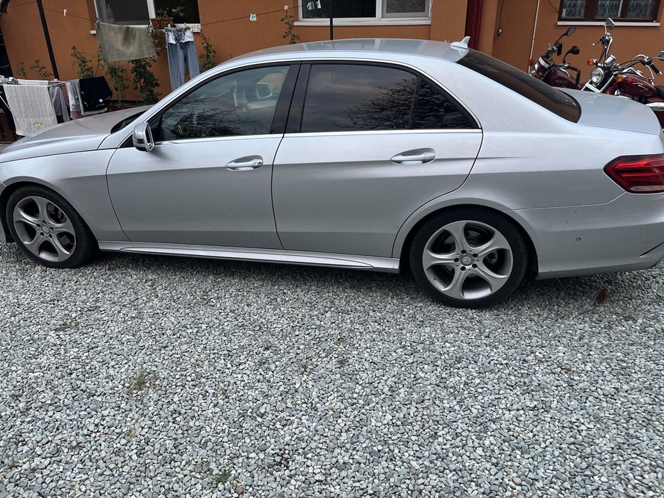 Vand mercedes e300 hybrid