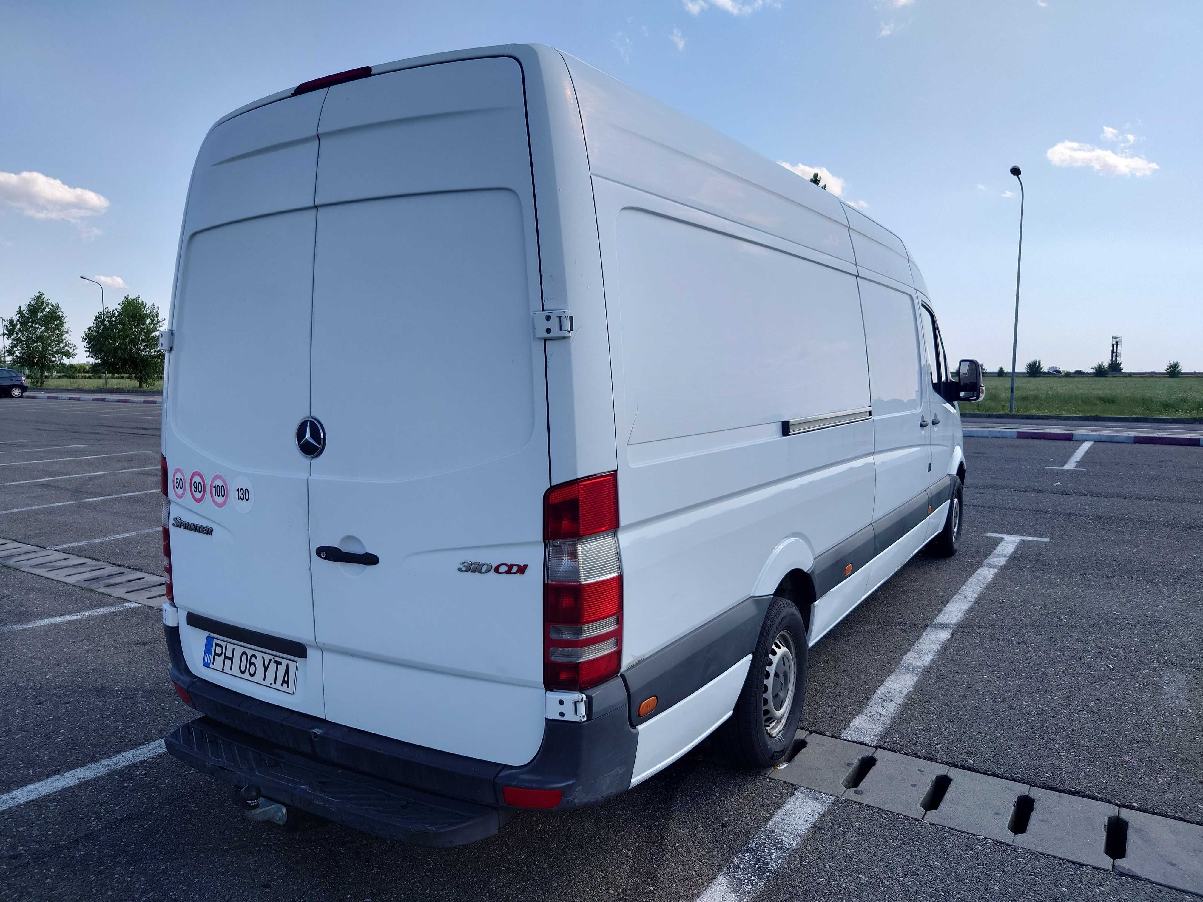 Mercedes Sprinter 310 CDI