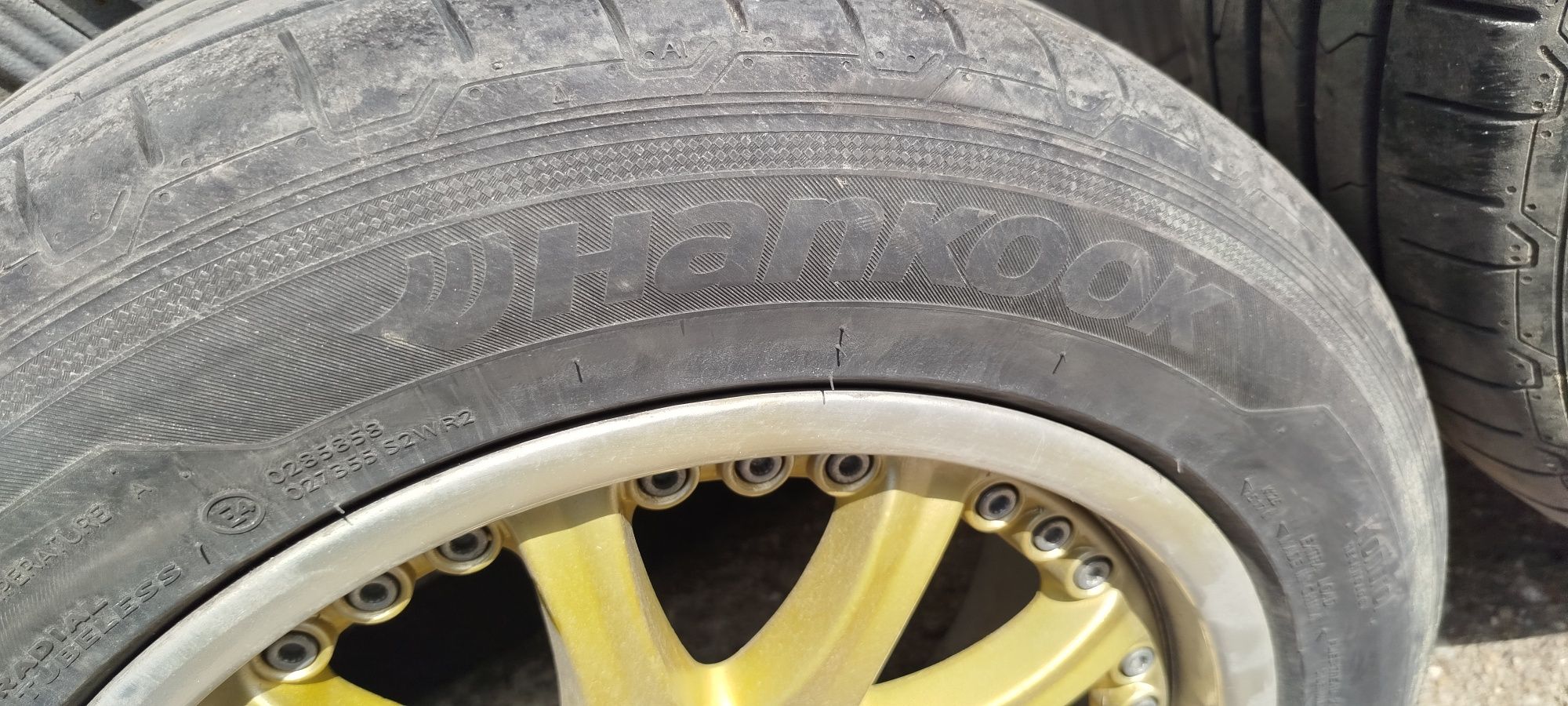 Гуми с 225/55 R 17