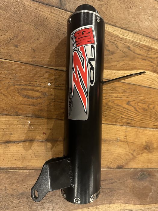 Evacuare Big Gun EVO U - can am outlander