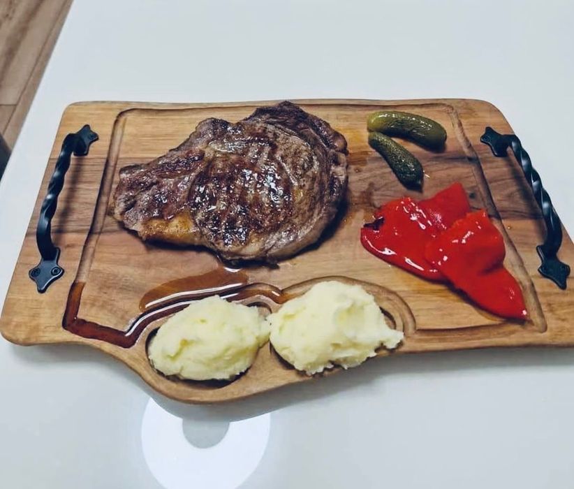 Нова колекция дъски от Орех