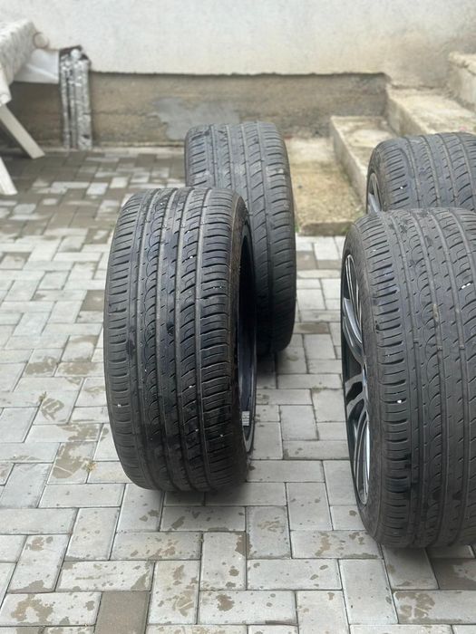 Гуми и джанти за BMW x5