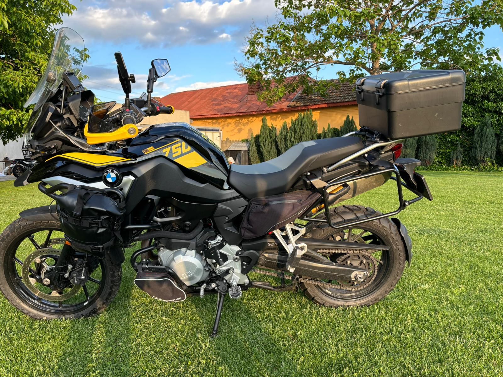 Bmw GS  A2  Garanție 2027