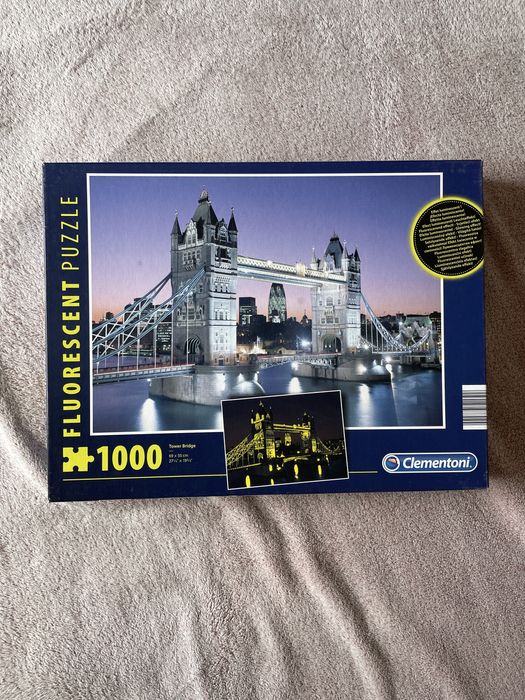 Puzzle 500-1000 piese – stare excelentă!