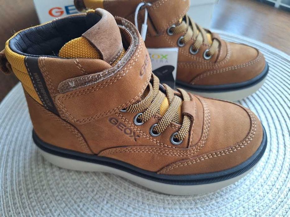 Нови боти/ботуши/апрески -  Geox, Primigi, Puma - н. 26