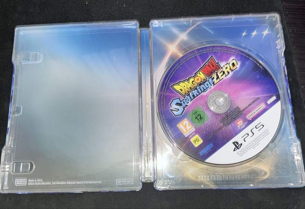 Joc Dragon ball Sparking zero PS5