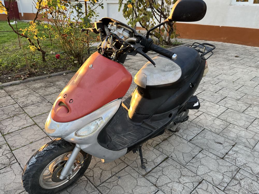 Scuter 49cc 4T!!!