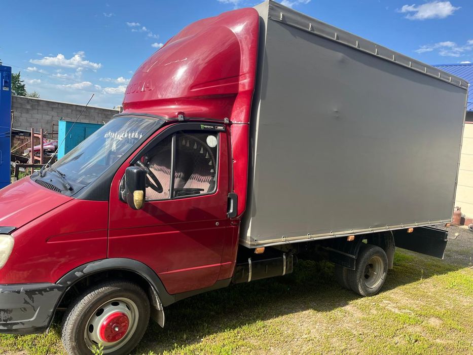 Газель-бизнес ...