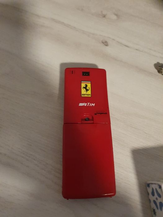 Telefon rar de colectie Hagenuk Ferrari F10 - vintage 1996
