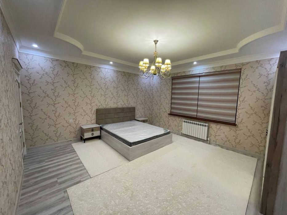 Новостройка Улица Махдумкули