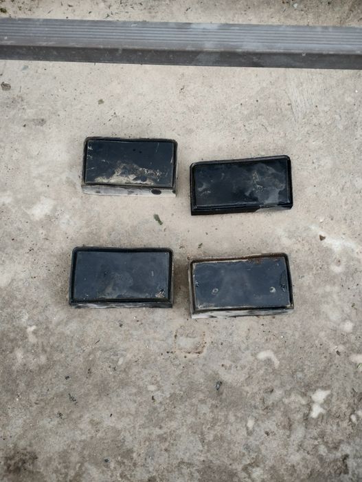Portbagaj Logan, bare transversale folosite ca ornamente pentru orice