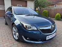 Opel Insignia Opel Insignia 2016 Exclusive 2.0 CDTI/170 cp OPC ! 184000 km ! DE