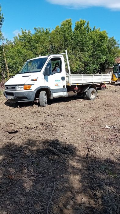 Vand iveco daily basculabil