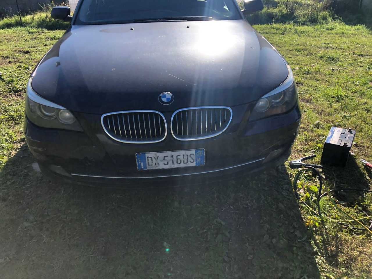 Bmw e61 530d 235k на части