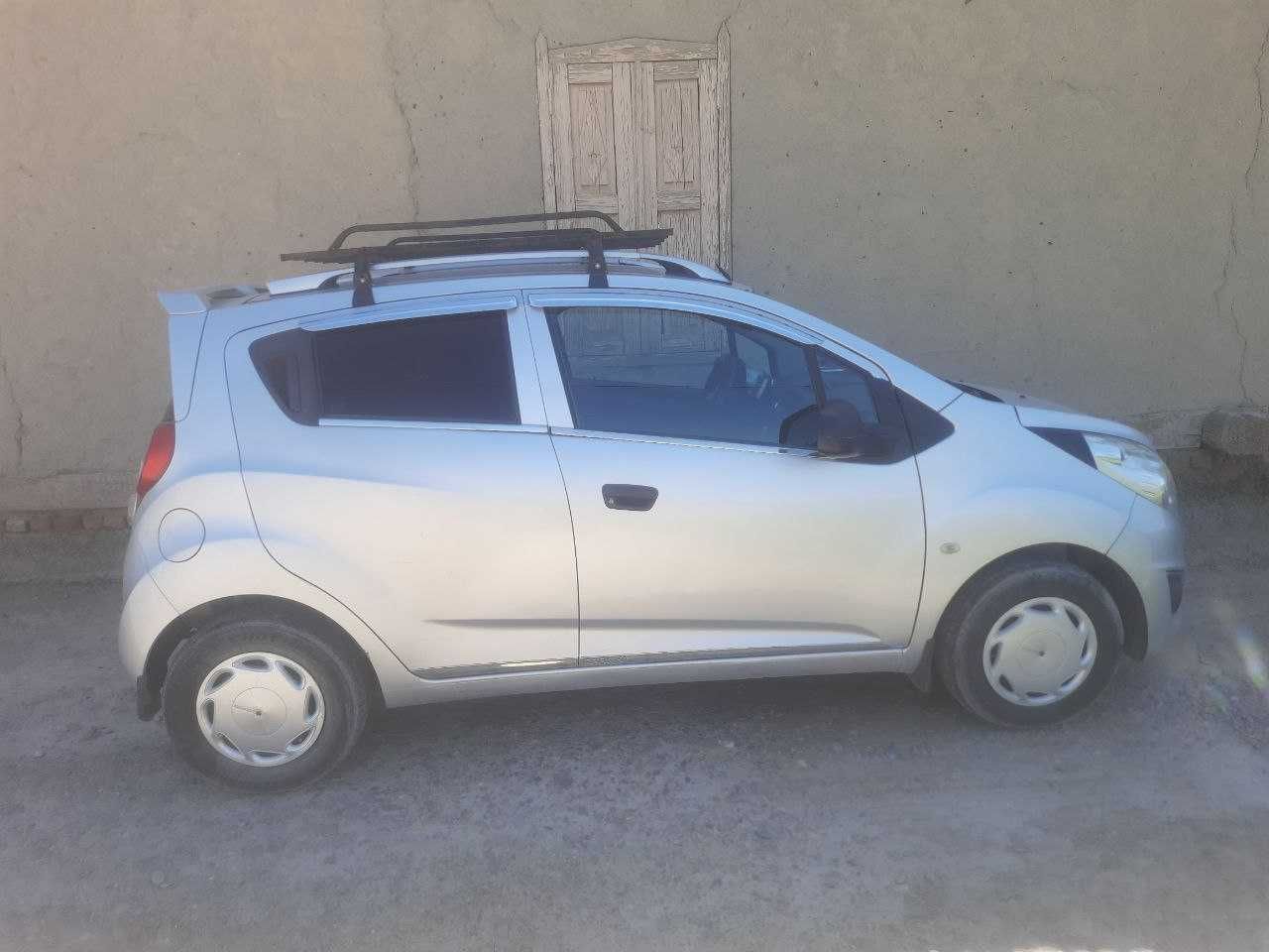 SPARK 2 Metan, navarotlari bor