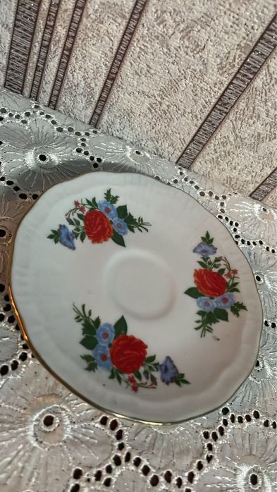 Чайный сервиз , антиквариат