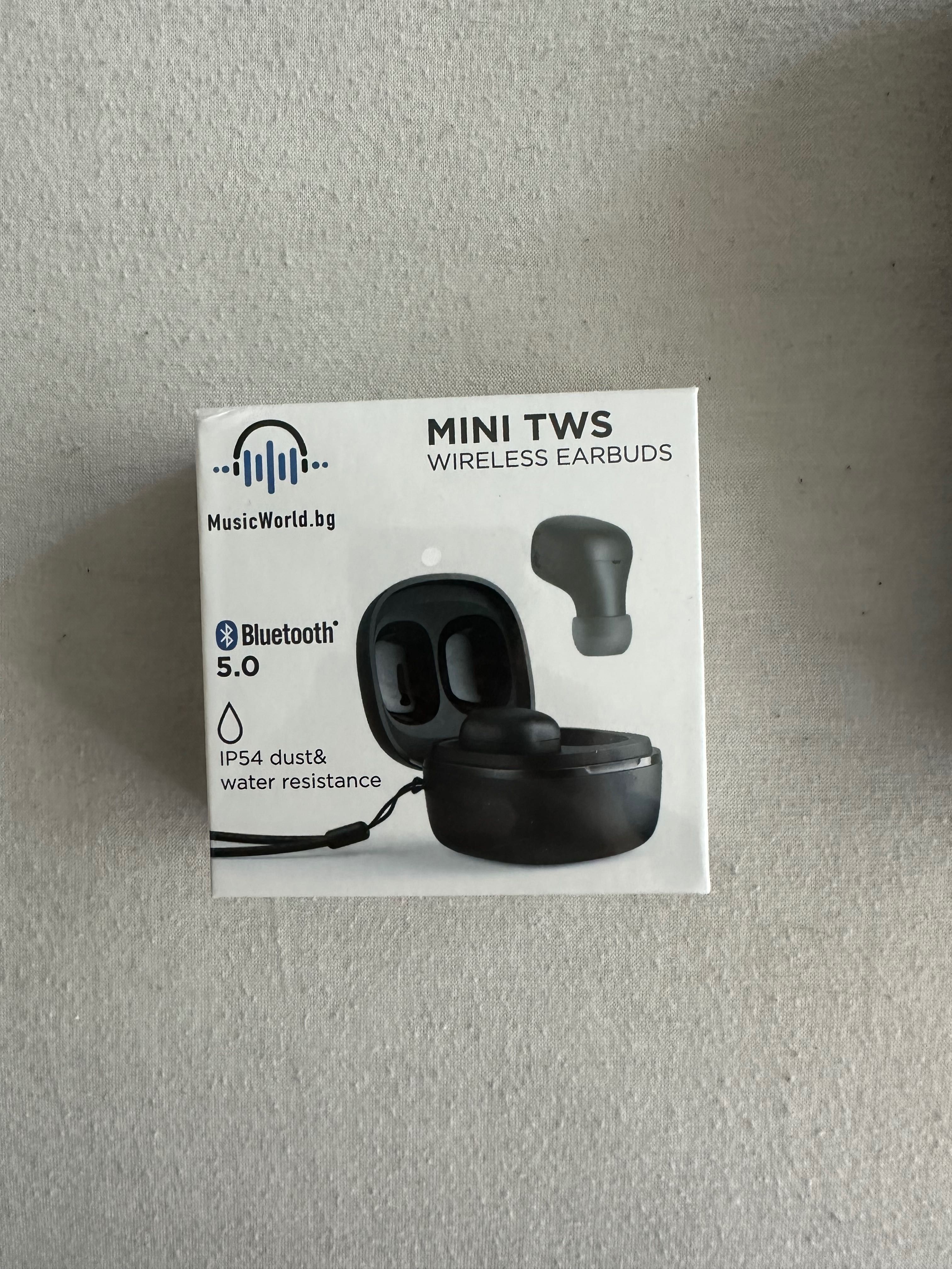 Слушалки Mini Tws