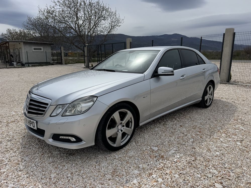 Mercedes E350cdi W212 231к.с. 7g-tronic НА ЧАСТИ! NA CHASTI!