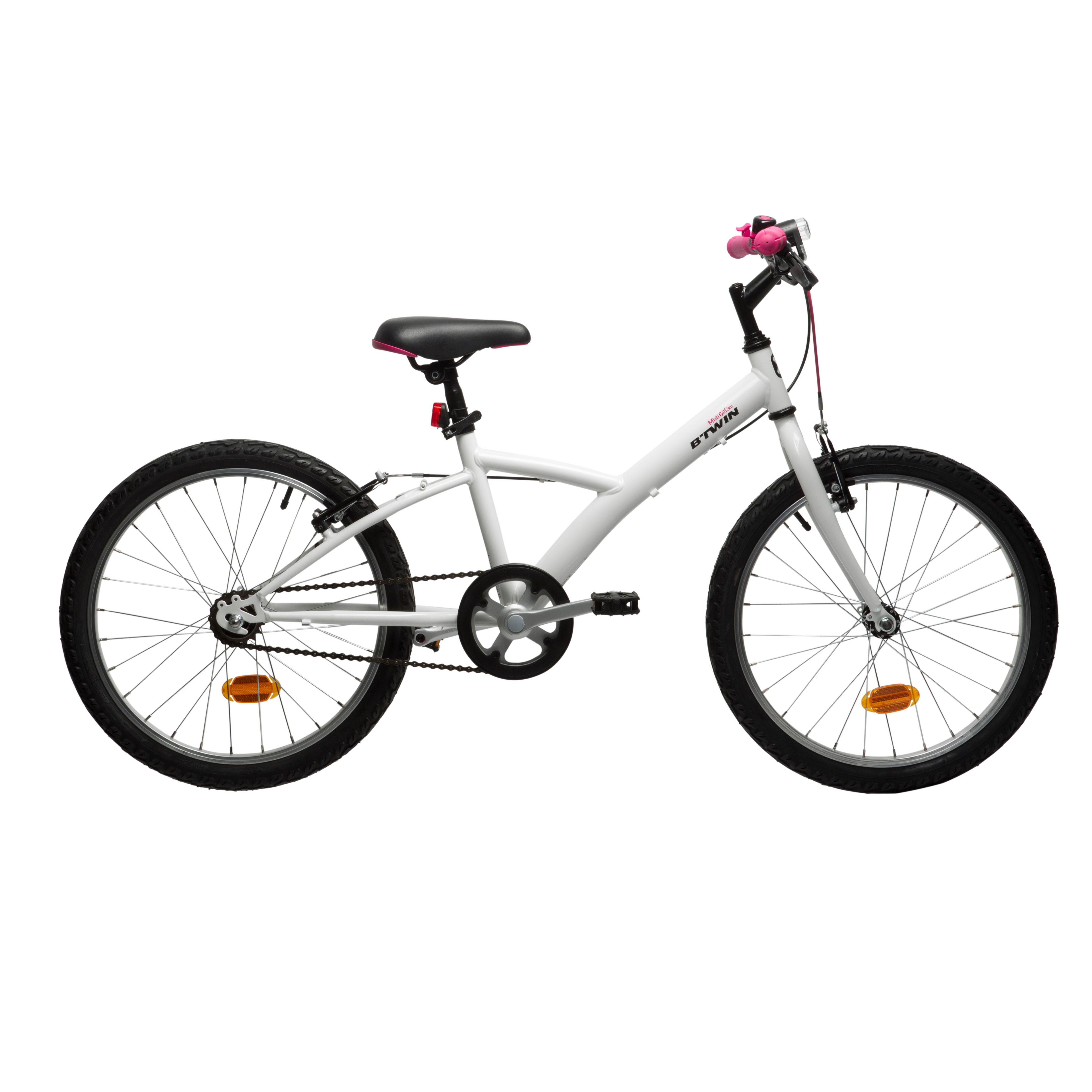 Bicicletă 20" Mistigirl - produs resigilat - (SecondHand) Decathlon