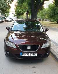 Seat Exeo 2.0 120 коня, бижу