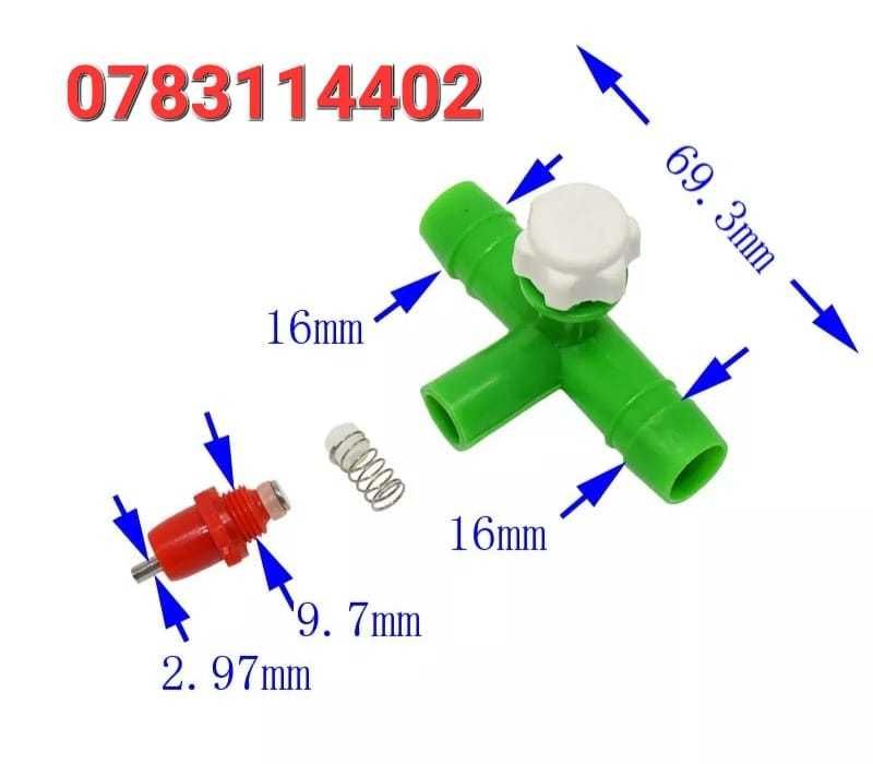 Gaini pui rate curci fazani prepelite - ADAPATORI NIPLU Pt PASARI- 28G