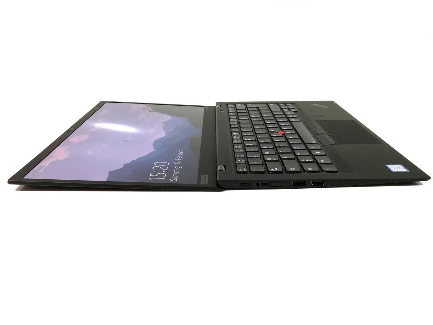 Lenovo ThinkPad X1 Carbon (6th Gen)i7 8550/ 16GB RAM, /512GB SSD