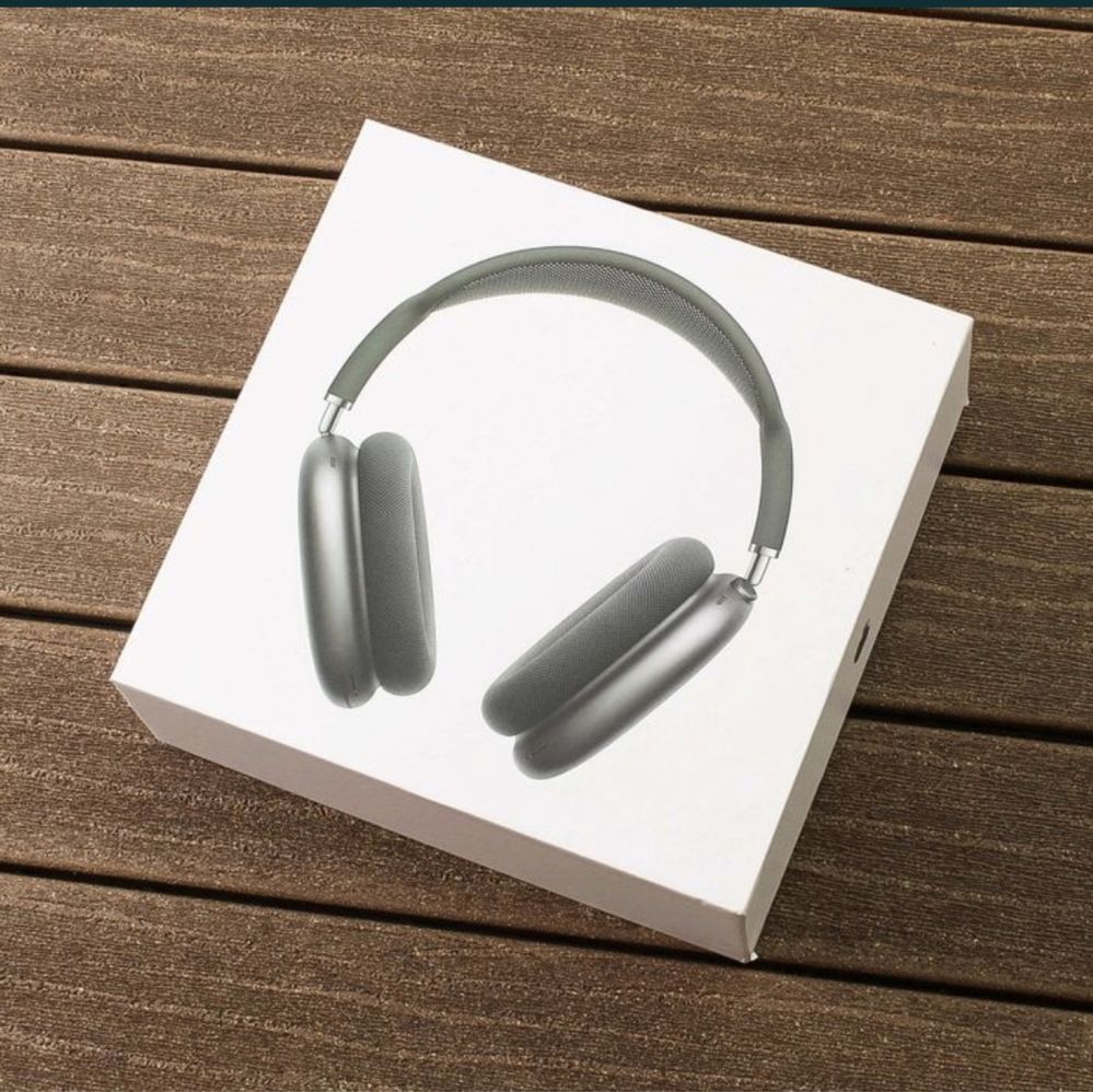 AirPods Max Space Gray Lux