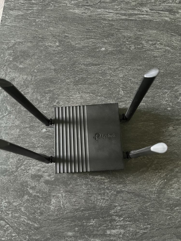 Продава рутер Tp - link C 64 AC 1200 mu -mimo