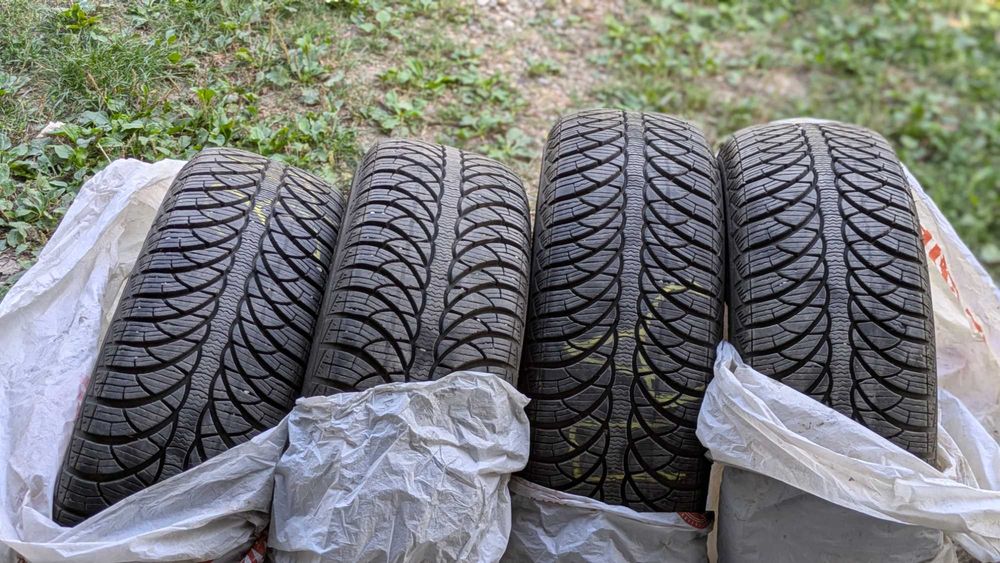 Fulda 195 65 15 зимни гуми