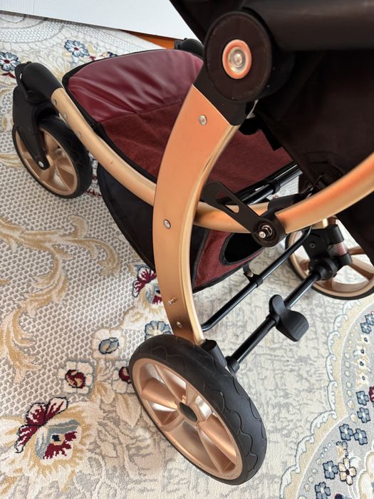 Трансформер коляска