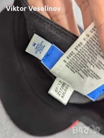 Adidas Rasta Шапка с Козирка Размер Размер Размер M Snapbag Trefoil