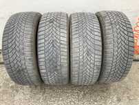Зимни гуми Bridgestone 215-55-17