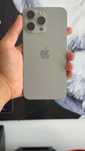 Iphone 15 pro max 256gb