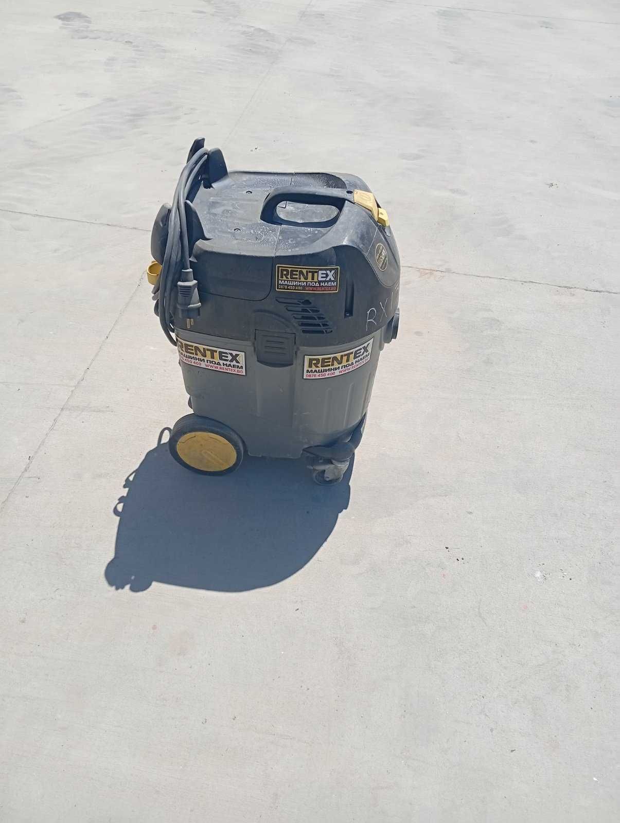 Прахосмукачка за сухо и мокро почистване  Karcher NT 35/1 2008