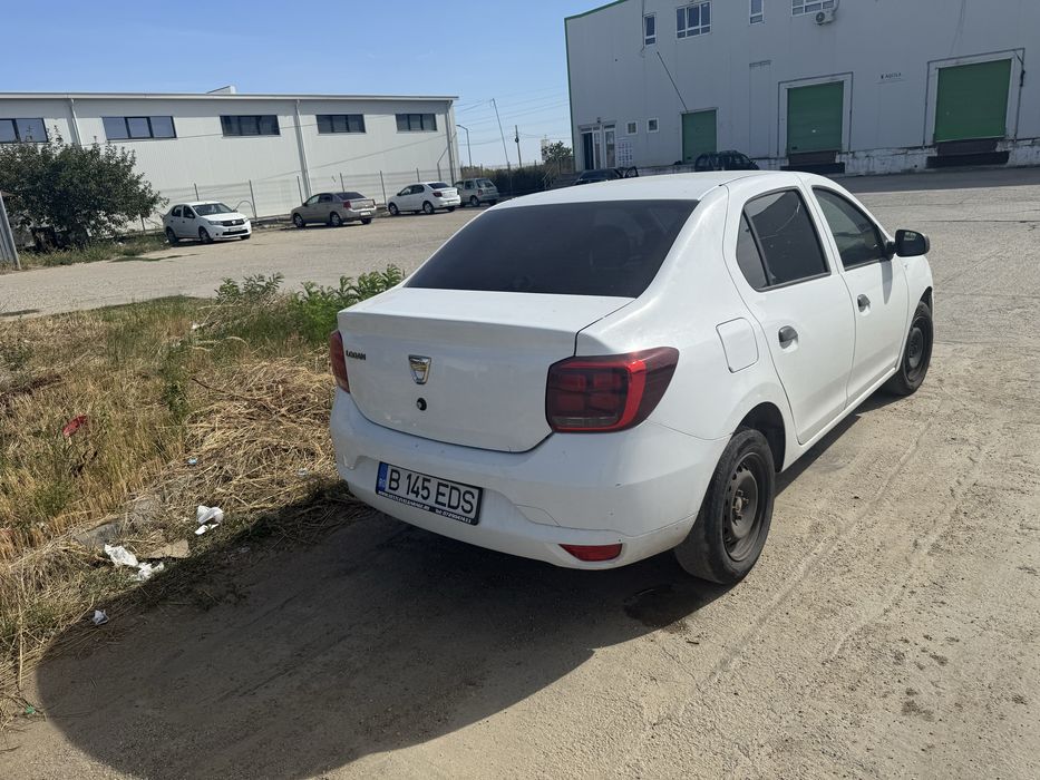 Dacia Logan 2017