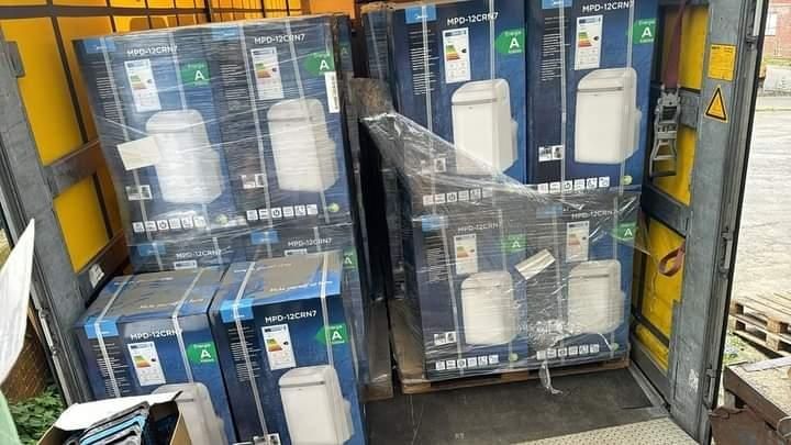 Мобилен климатик Midea 12ка