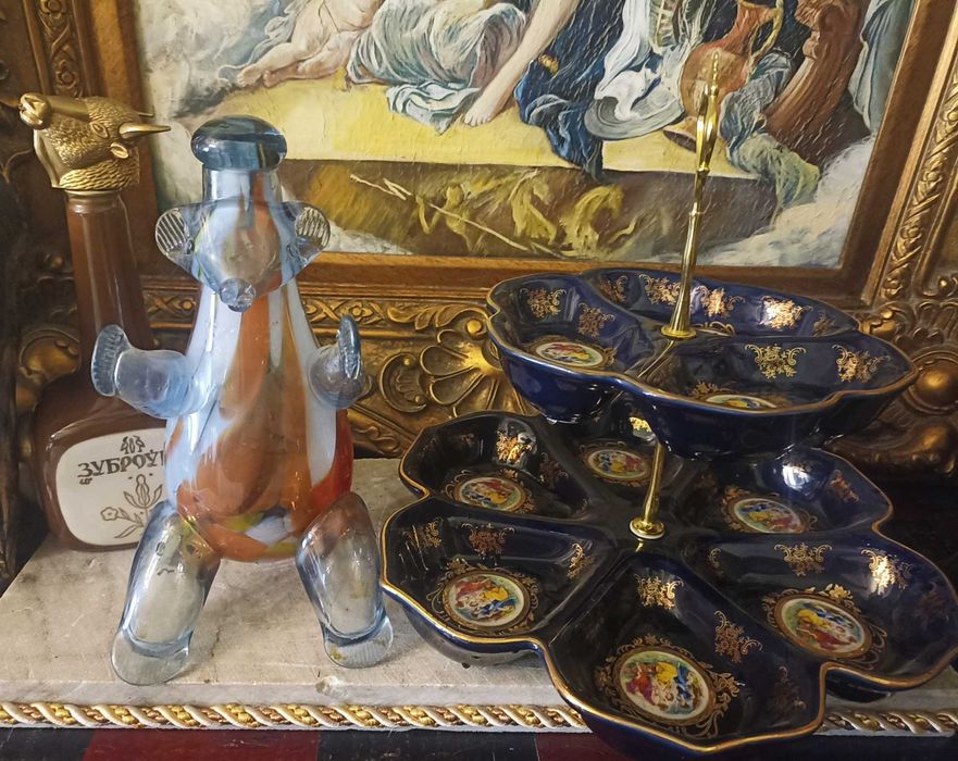 Продам посуду времен СССР.