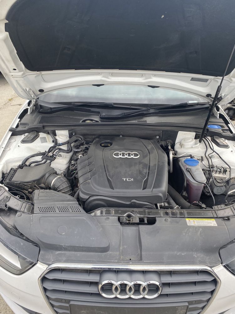 Compresor climă Audi A4 b8.5 2.0 TDI CJC 2012