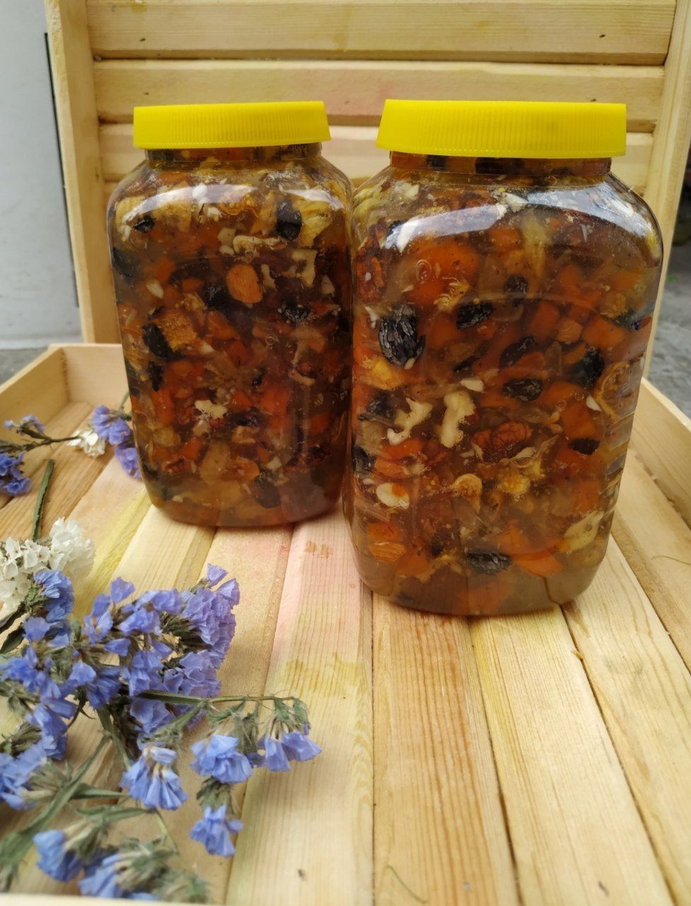 Продается натуральный мед