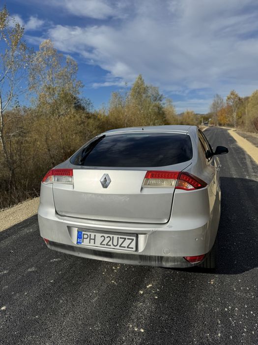 Renault Laguna 3 pachet GT 2.0 dci