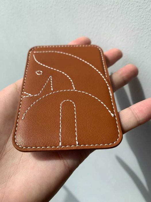 Hermes оригинален кардхолдър