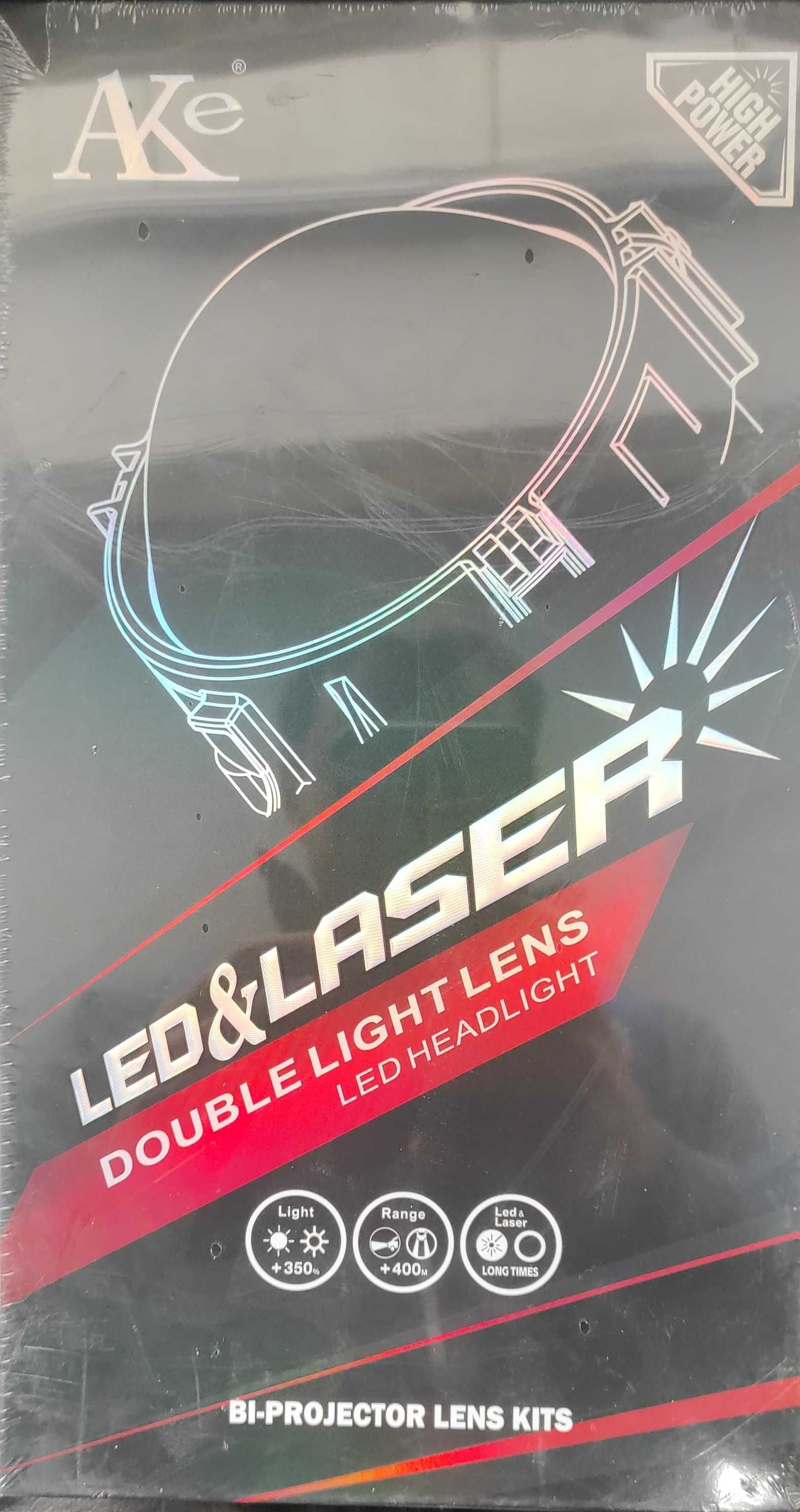 Линзы Jorden Deluxe Edition Bi - LED 3″ M3