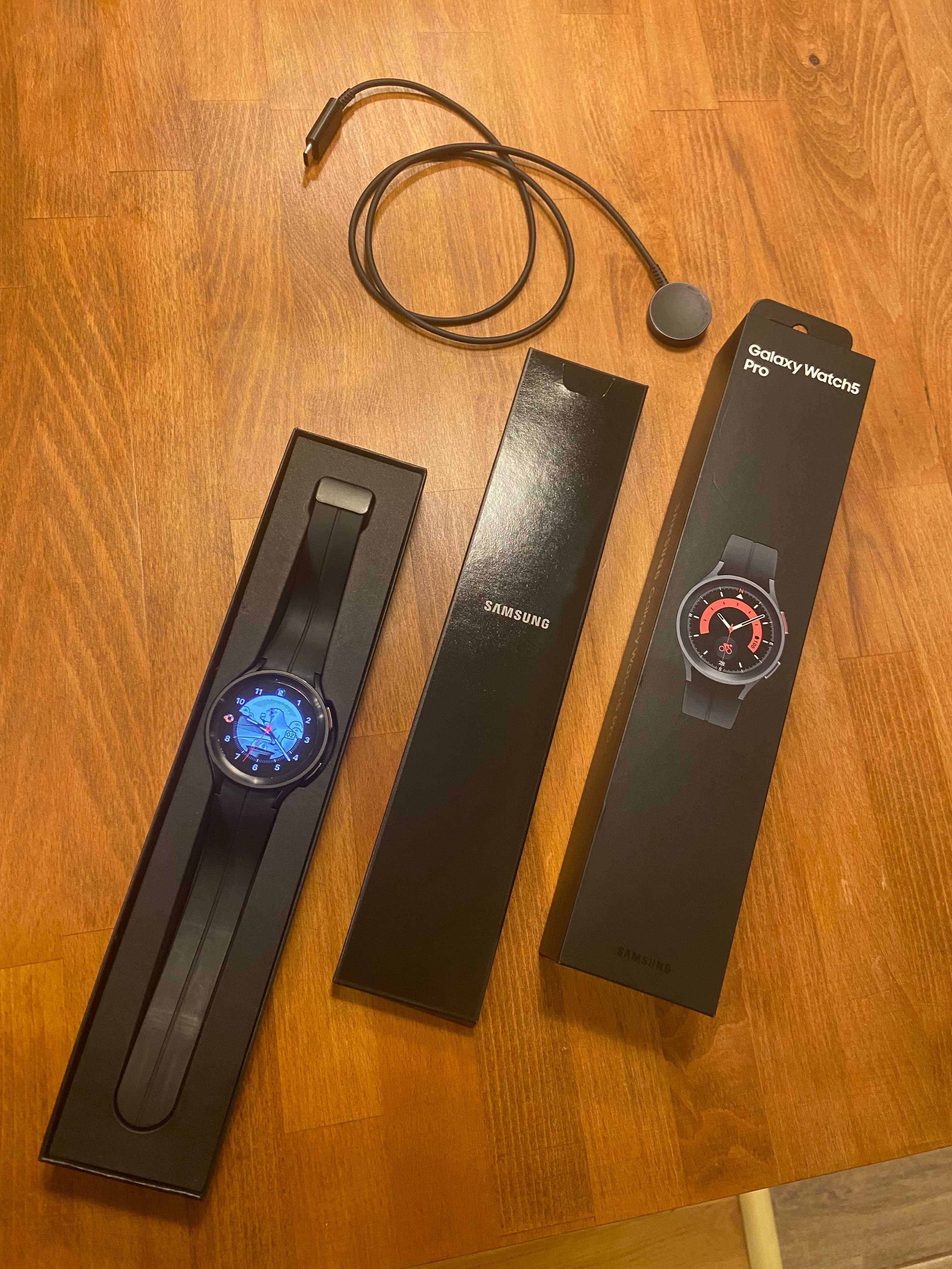 Samsung Galaxy Watch5 Pro 45mmm