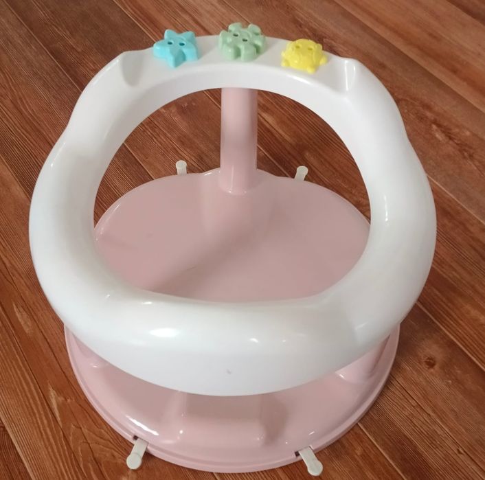 Детский стульчик для купания новый