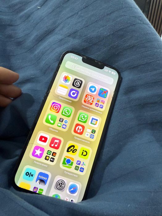 Продам айфон 14  или на обмен выше классом