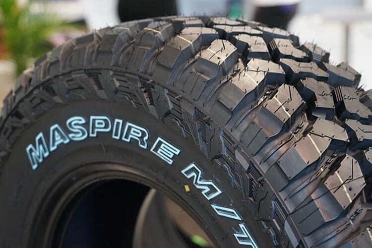 Офроуд гуми 4х4 265/70R16 CHENGSHAN MASPIRE