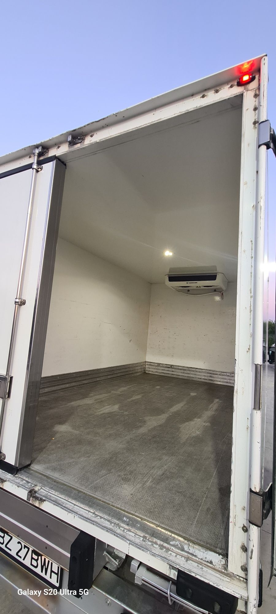Opel movano frigorific euro 6(adblue)