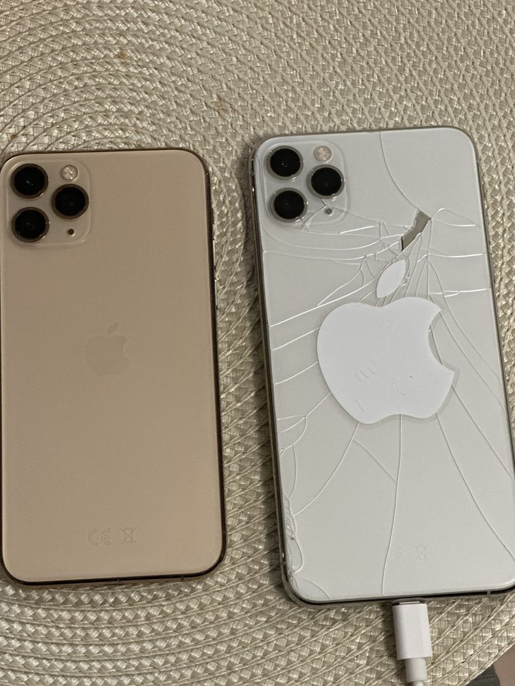 Iphone 11pro + 11 pro max