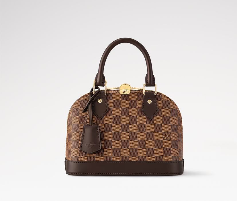 Сумка Alma BB Louis Vuitton LV