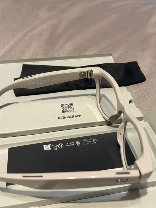 Meta Ray Ban НОВИ RW4010